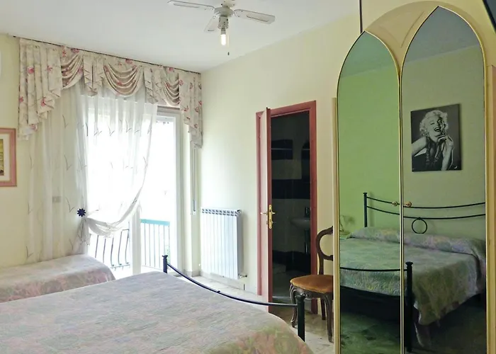 Bed & Breakfast Le Mimose 3*